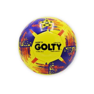 BALÓN DE FÚTBOL PARA NIÑOS GOLTY GAMBETA III No.5