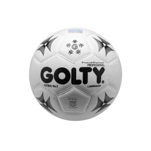 BALÓN FÚTBOL GOLTY TRADICIONAL PROFESIONAL No. 5