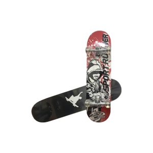 SKATEBOARD O PATINETA 1