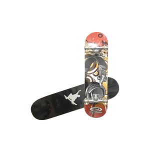 SKATEBOARD O PATINETA 8
