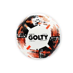 BALÓN DE FÚTBOL PARA NIÑOS GOLTY GAMBETA III NO.4