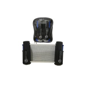 MALLA PING-PONG CON PARAL RETRACTIL